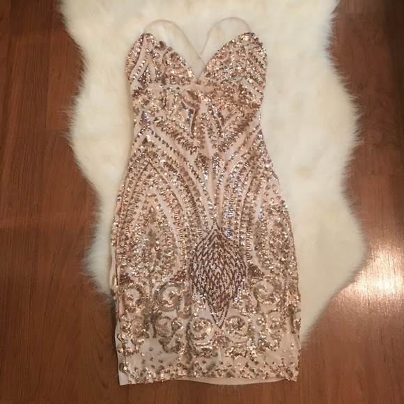 fashion sequin dresses